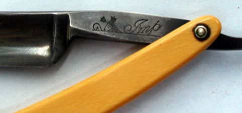 Imp flat yellow handle 3