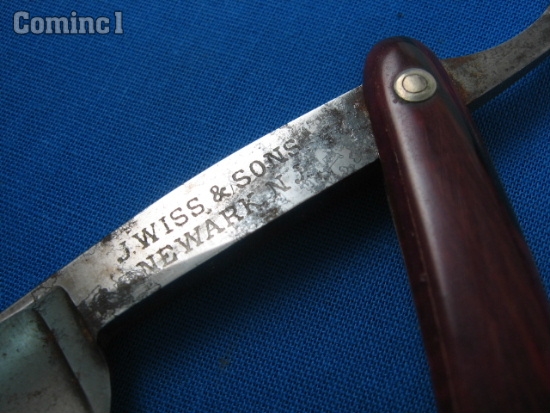Koko Bolo oval handle 3