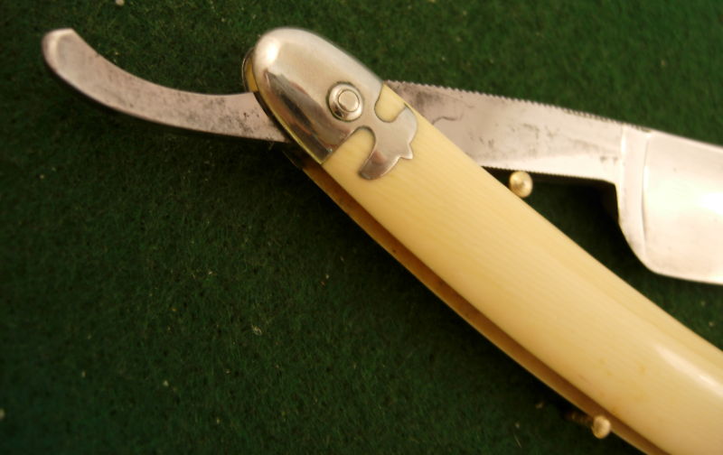 Style 2L White Oval Silver Tipped 5