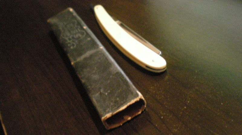 Style I Imitation Ivory+box 09