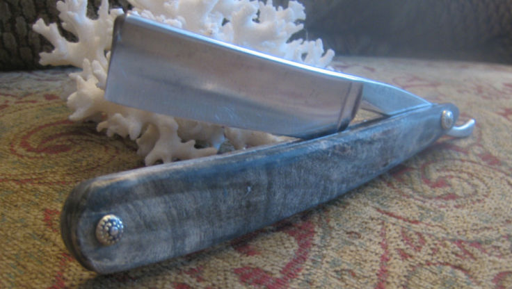 Style S Oval Bone buckeye burl 02