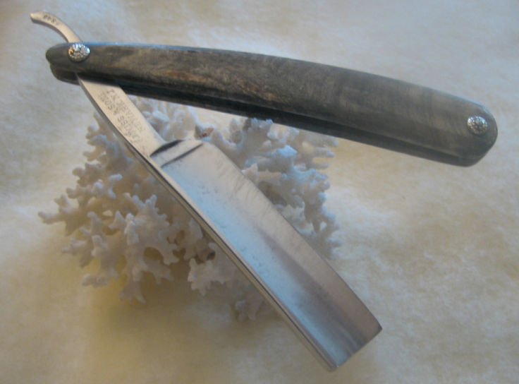 Style S Oval Bone buckeye burl 03