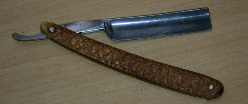 Style W Stag Handle 1