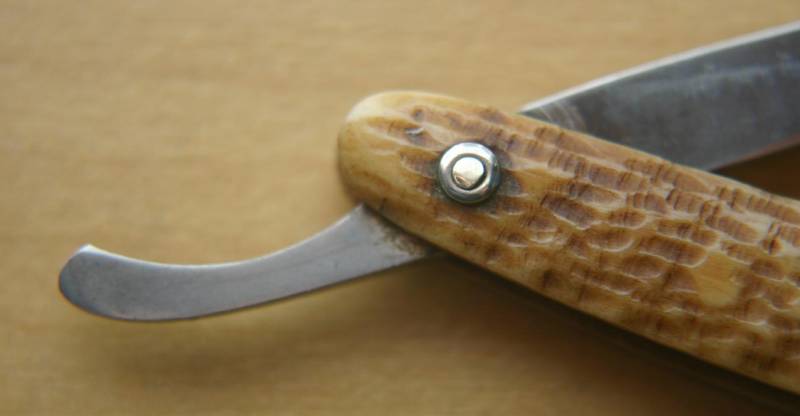 Style W Stag Handle 2