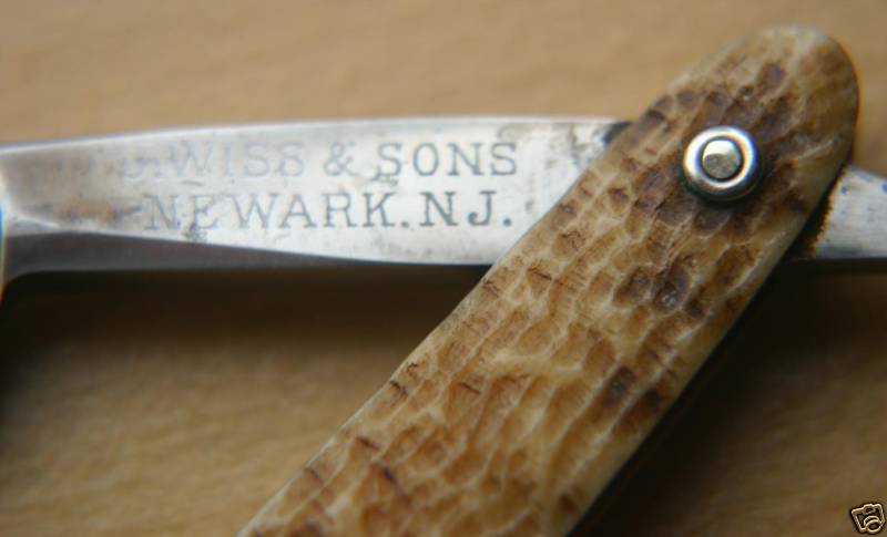Style W Stag Handle 5