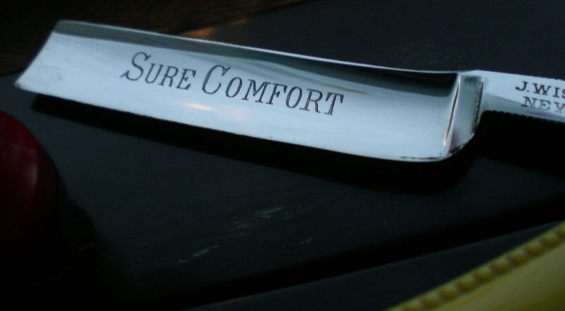 Sure Comfort White Bead Handle 1907 4