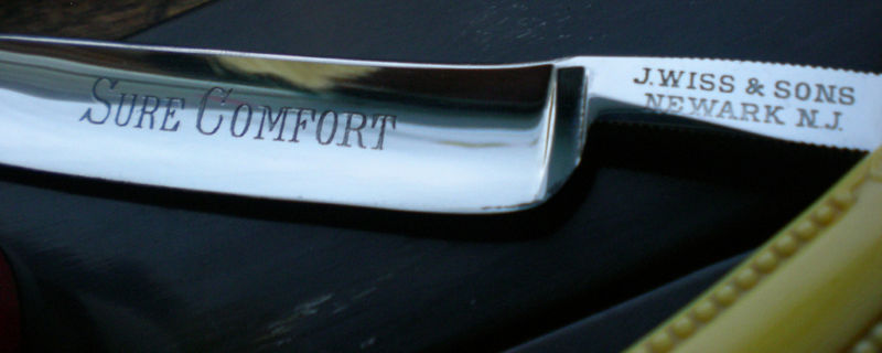 Sure Comfort White Bead Handle 1907 6