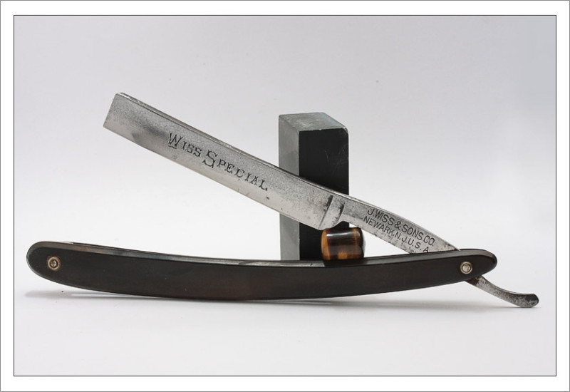 Wiss Special black 5