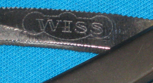 Wiss Special black flat+case 5