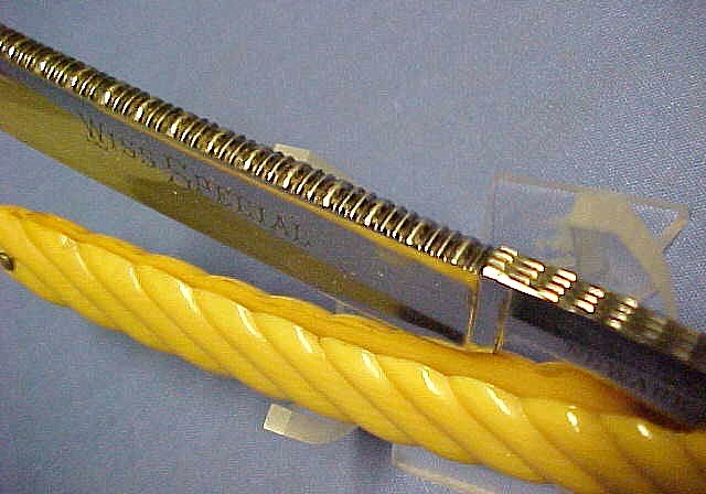 Wiss Special wave antique handle 1907 5