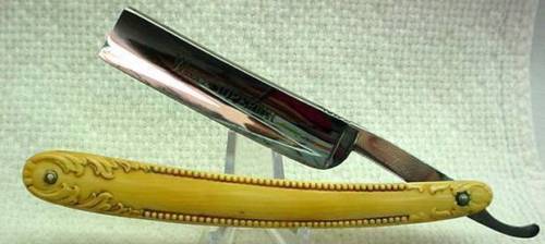 Wiss Superior White Bead Handle 02