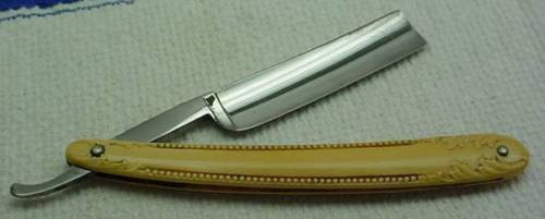 Wiss Superior White Bead Handle 06