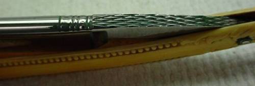 Wiss Superior White Bead Handle 09