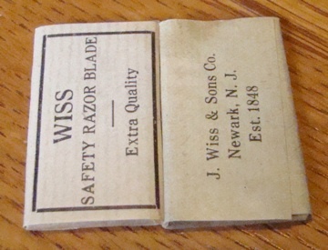 safety razor blades 2