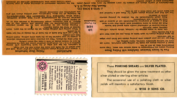 SilverPlatedPinkingShears 2