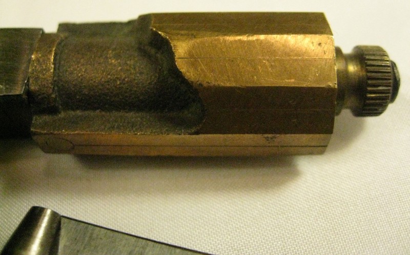 leather buttonhole cutter 13
