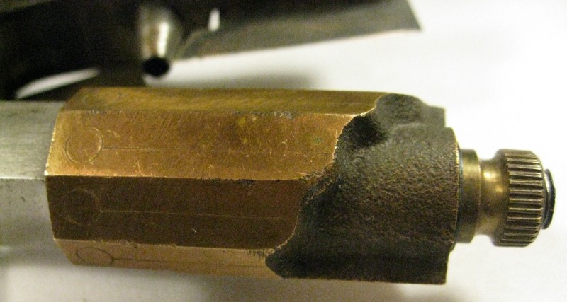leather buttonhole cutter 14
