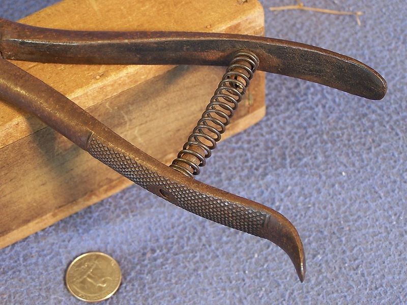 leather buttonhole cutter 20