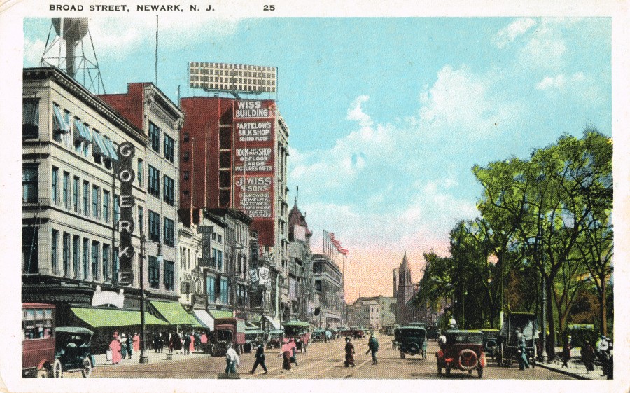 Wiss Building Broad St Newark 25