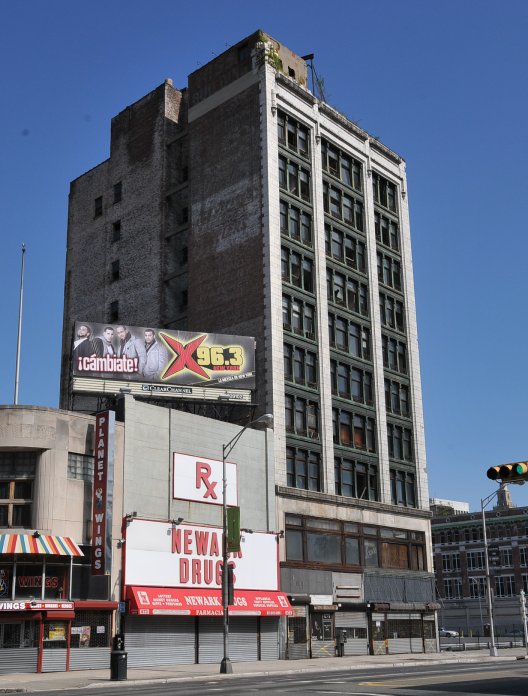 Wiss Building overall in 2010