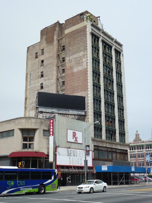 Front Street View 2012