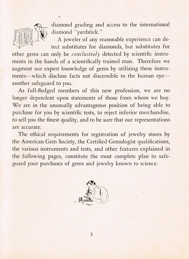 How Science Safeguards Your Purchase of Gems: Page 3