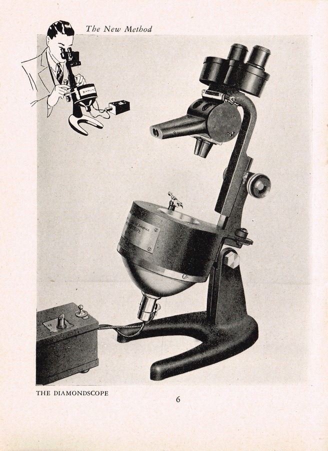 How Science Safeguards Your Purchase of Gems: Page 6
