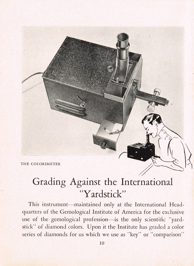 How Science Safeguards Your Purchase of Gems: Page 10
