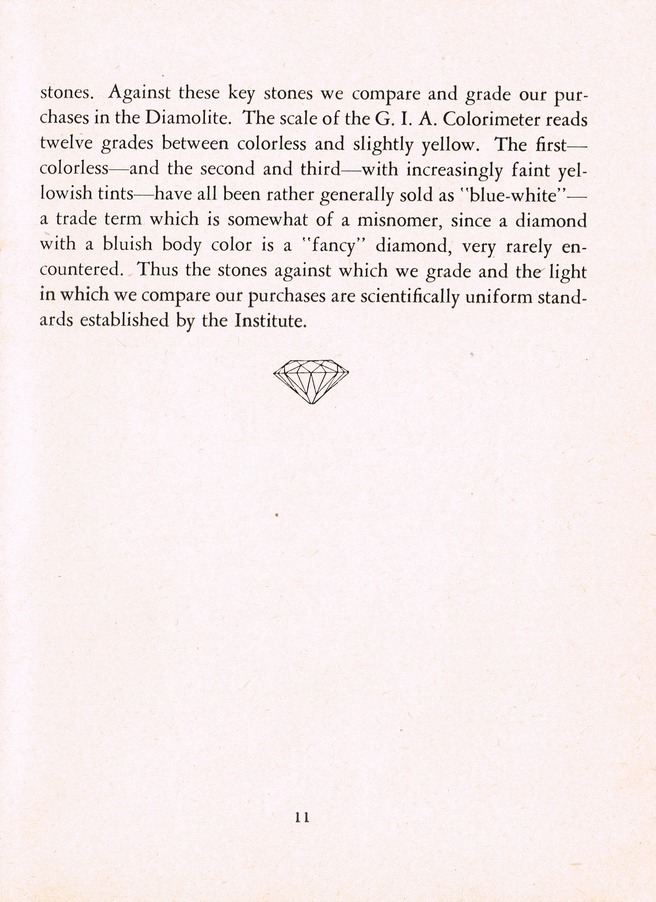 How Science Safeguards Your Purchase of Gems: Page 11