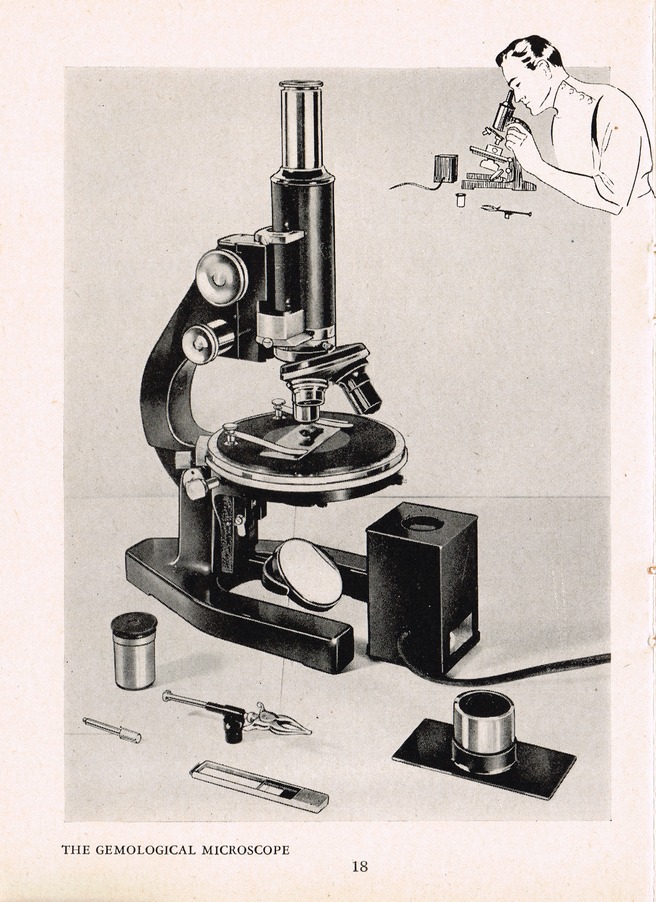 How Science Safeguards Your Purchase of Gems: Page 18
