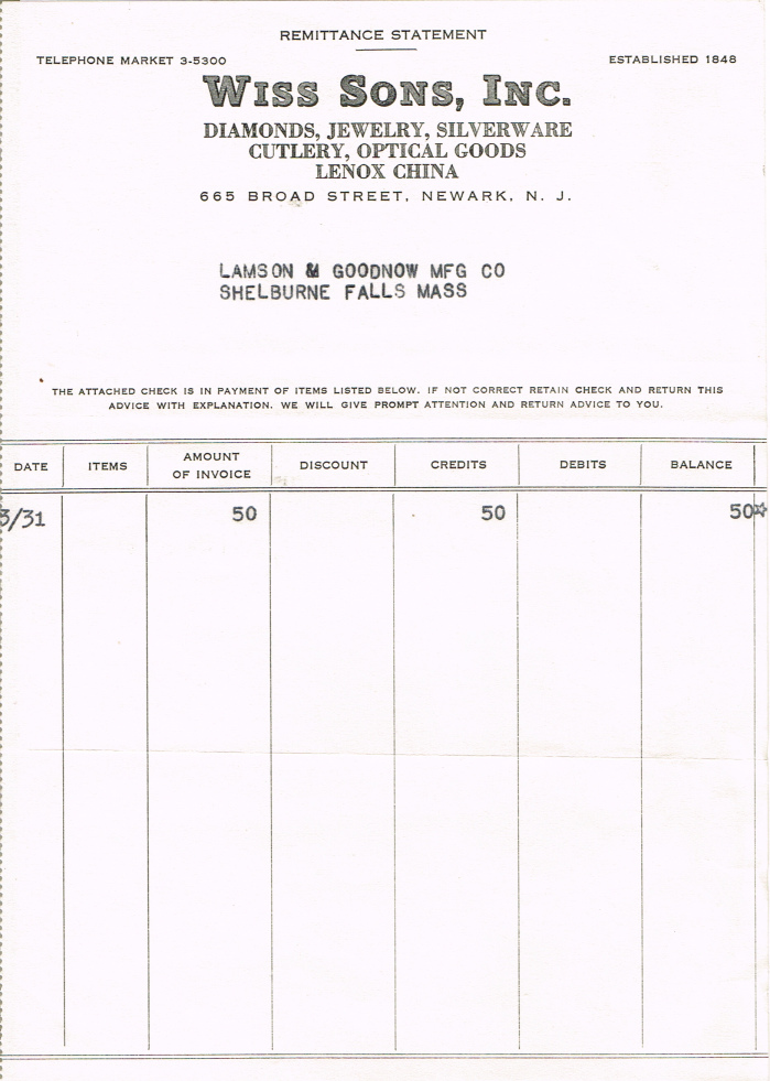 remittance-statement