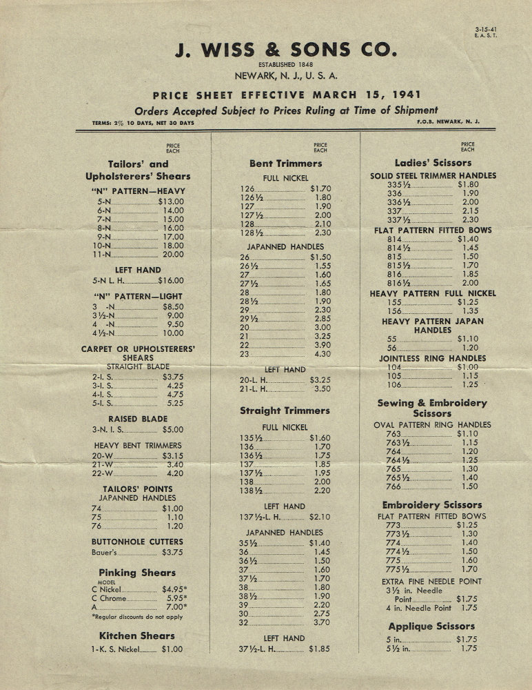1941 Catalog: Page 34