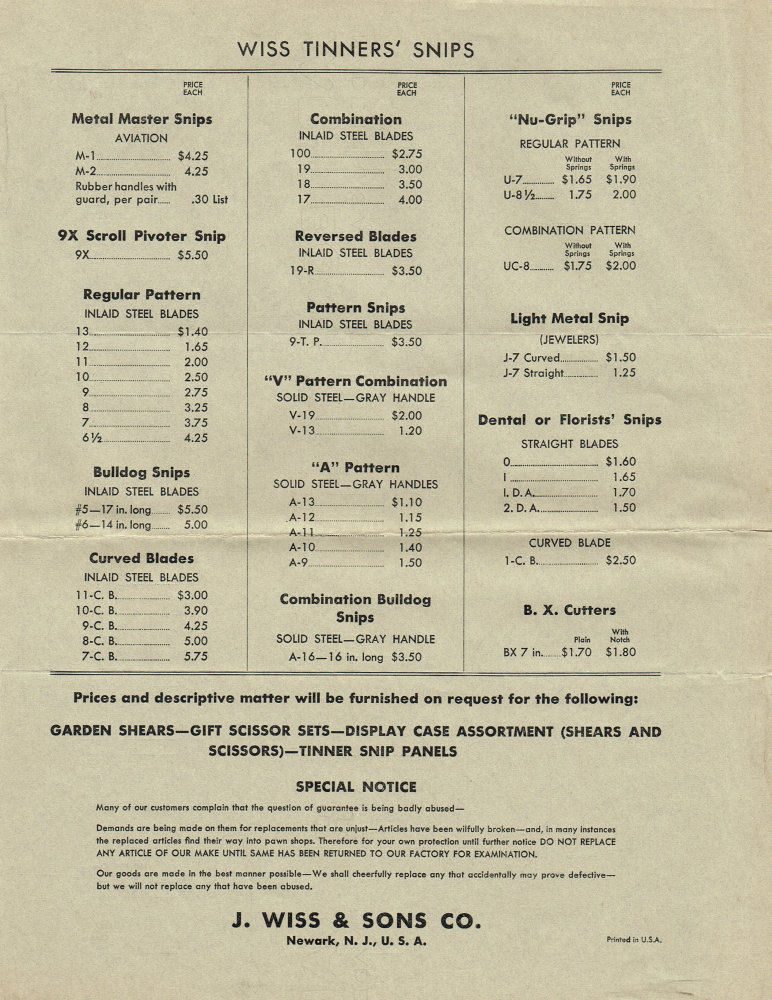 1941 Catalog: Page 37
