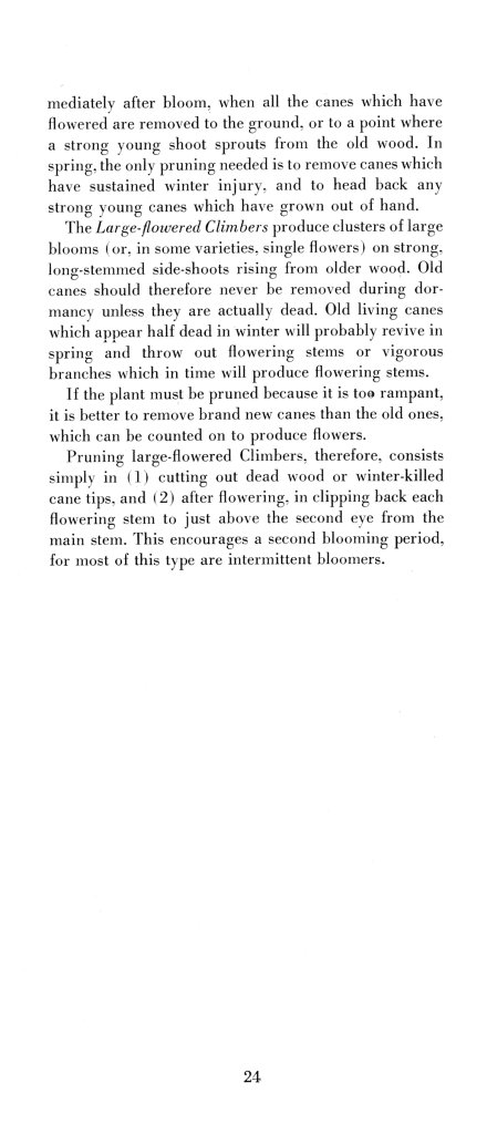 How to Prune for Better Flowers, Shrubs, Trees and Fruits: Page 26