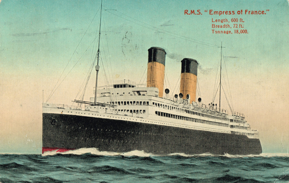 Empress 1920