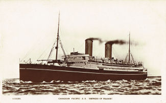 ship postcard thumbnail