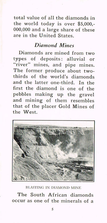 Story of the Diamond 05