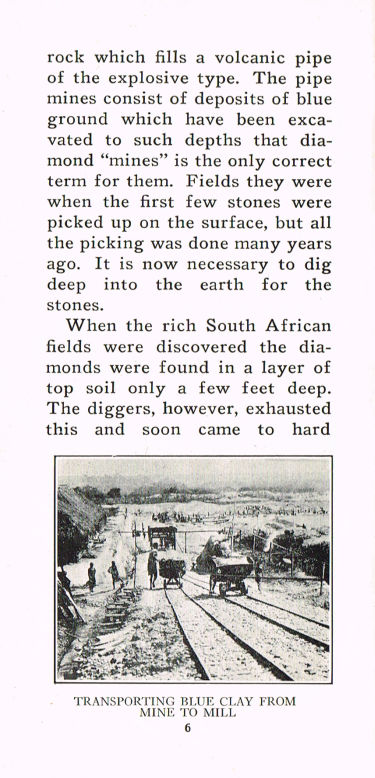 Story of the Diamond 06